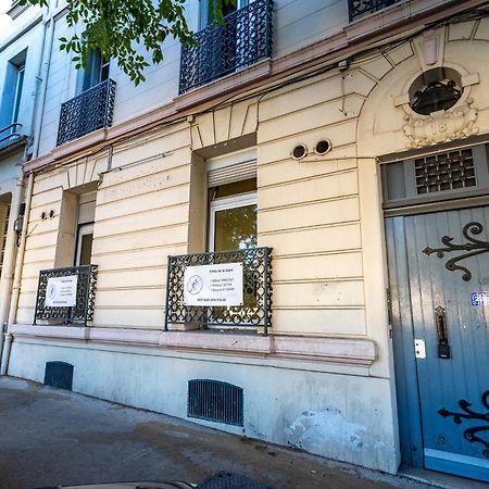 L'Haussmannien - Appartement Standing - Hypercentre Тулон Экстерьер фото