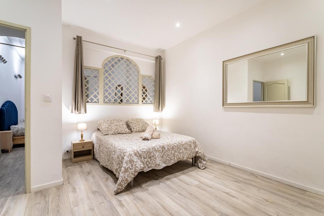 L'Haussmannien - Appartement Standing - Hypercentre Тулон Экстерьер фото
