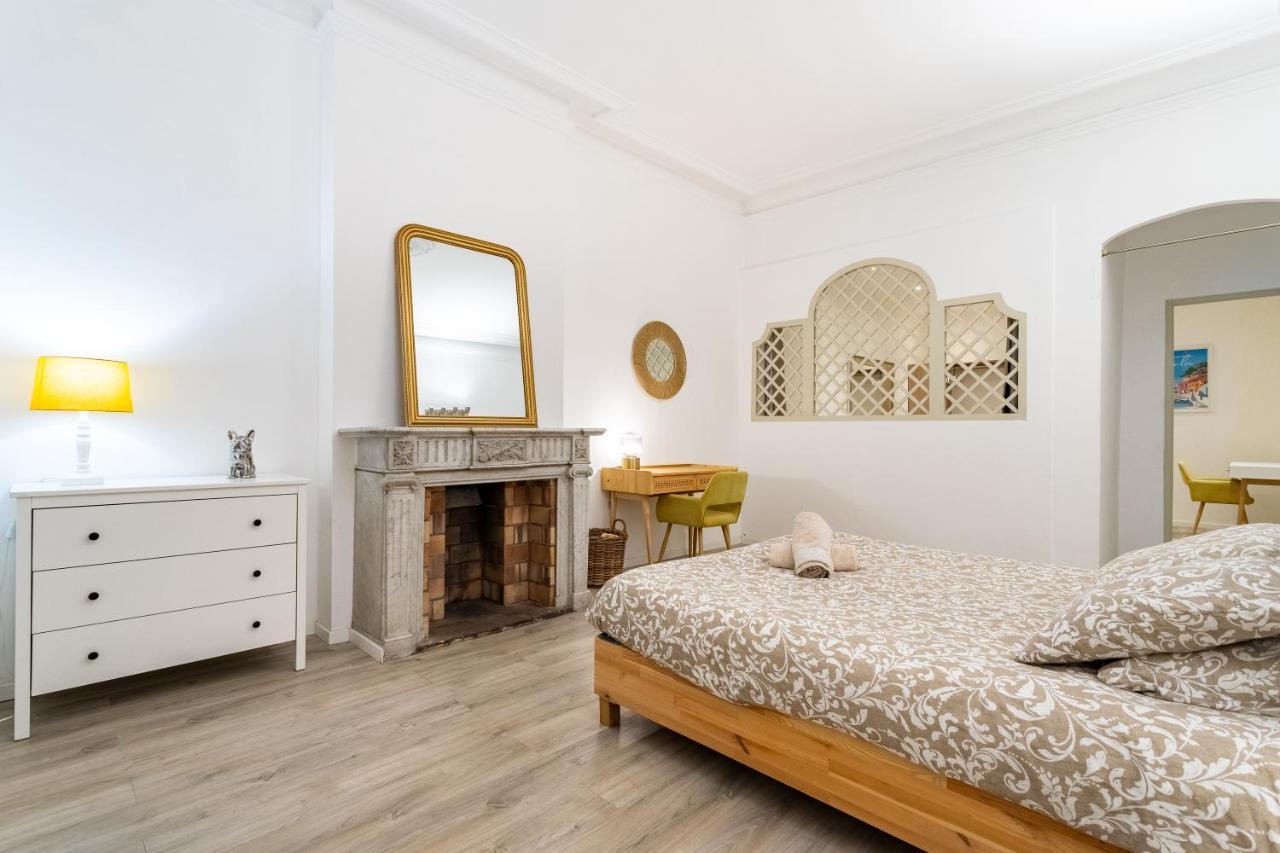 L'Haussmannien - Appartement Standing - Hypercentre Тулон Экстерьер фото
