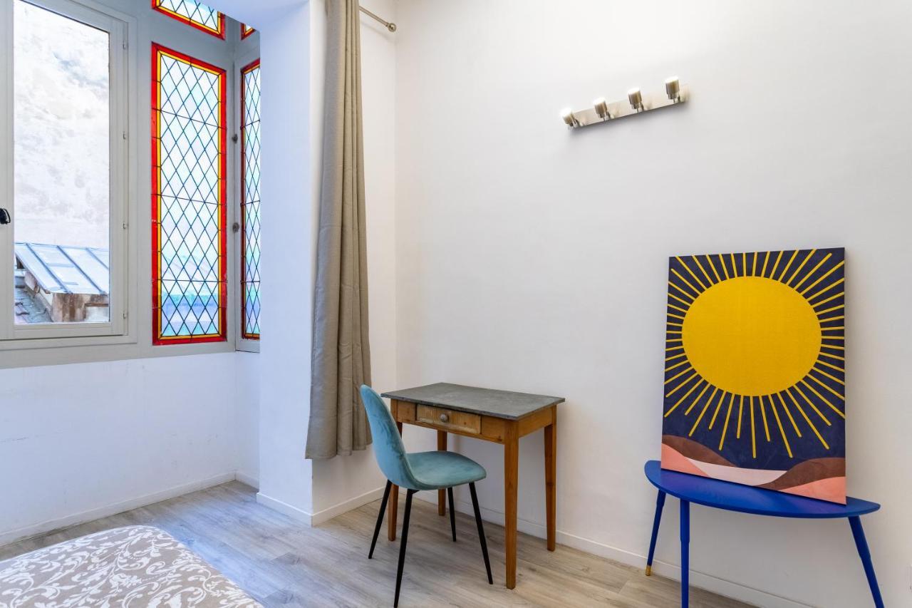 L'Haussmannien - Appartement Standing - Hypercentre Тулон Экстерьер фото